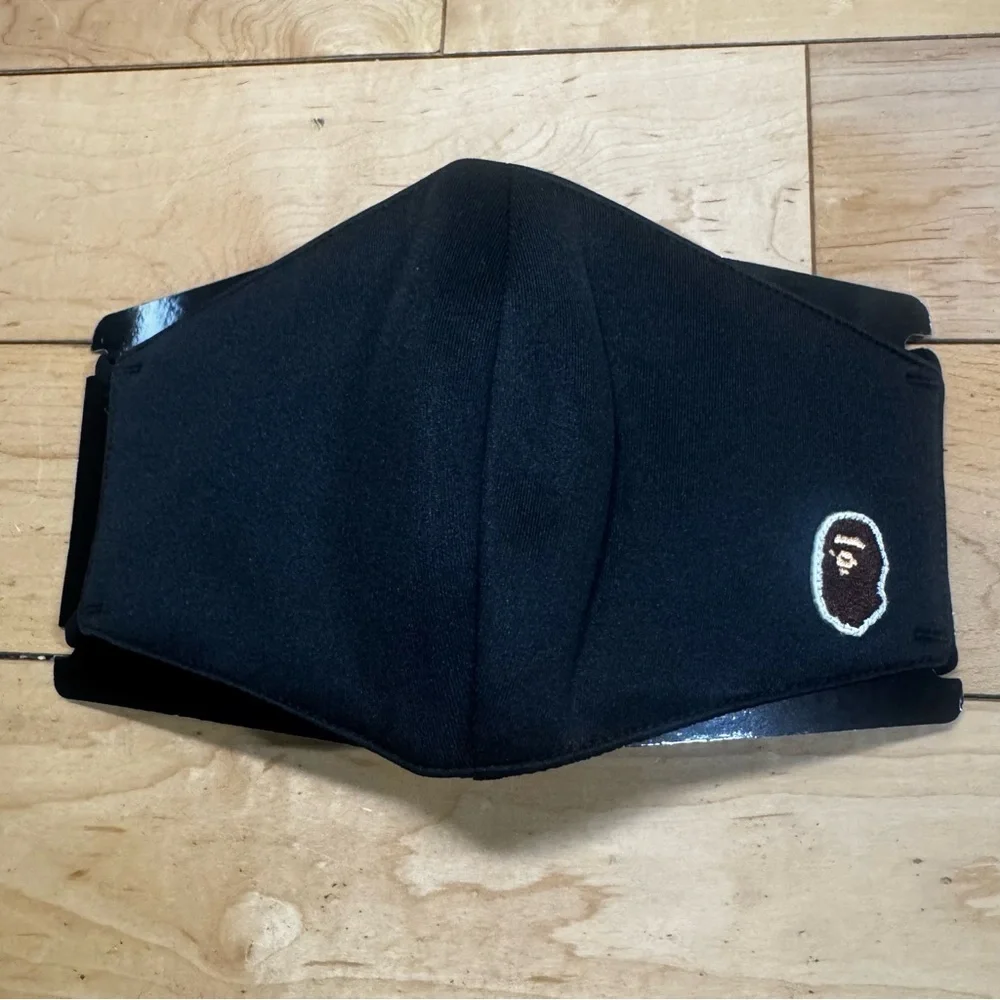 BAPE‎ Ape Head Mask 'Black
